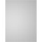 Ekena Millwork Vertical Surface Mount PVC Gable Vent w/ 2"W x 2"H , Brickmould Sill Frame, 18"W x 24"H GVPVE18X2403SN - alternate 2